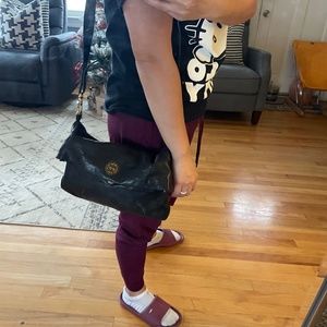 Tory Burch leather bag